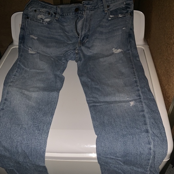 hollister bootcut jeans mens